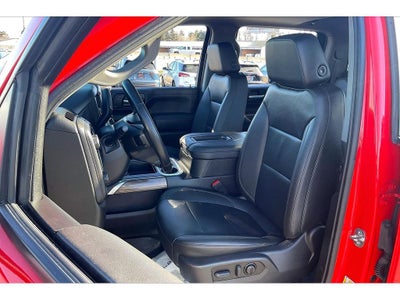 2022 Chevrolet Silverado 1500 LTD LT Trail Boss