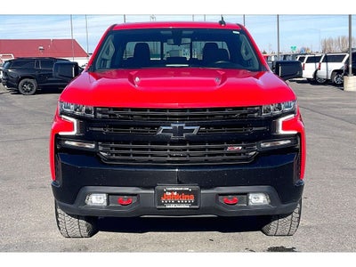 2022 Chevrolet Silverado 1500 LTD LT Trail Boss