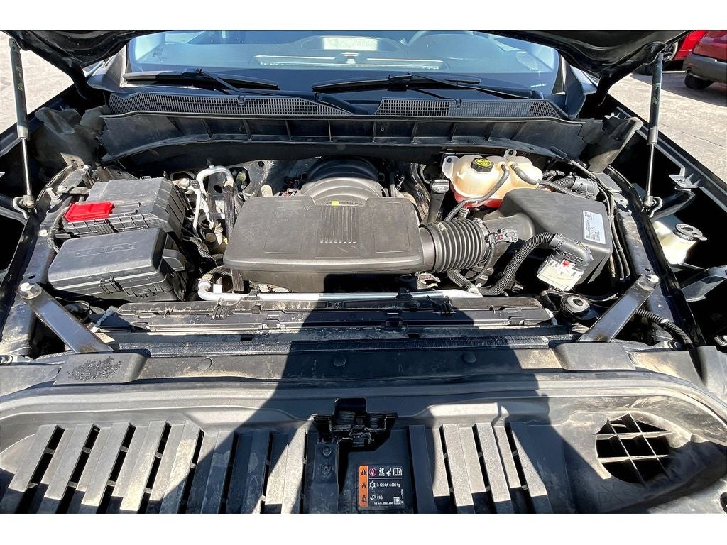 2019 Chevrolet Silverado 1500 RST