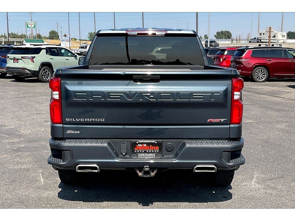 2019 Chevrolet Silverado 1500 RST