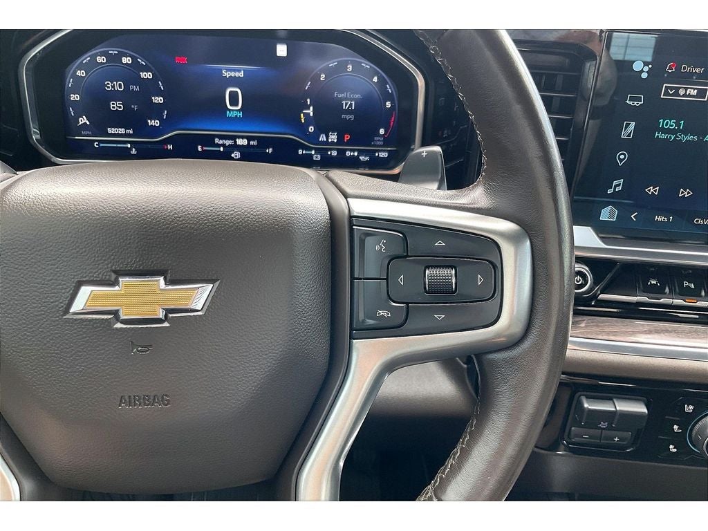 2023 Chevrolet Silverado 1500 LTZ