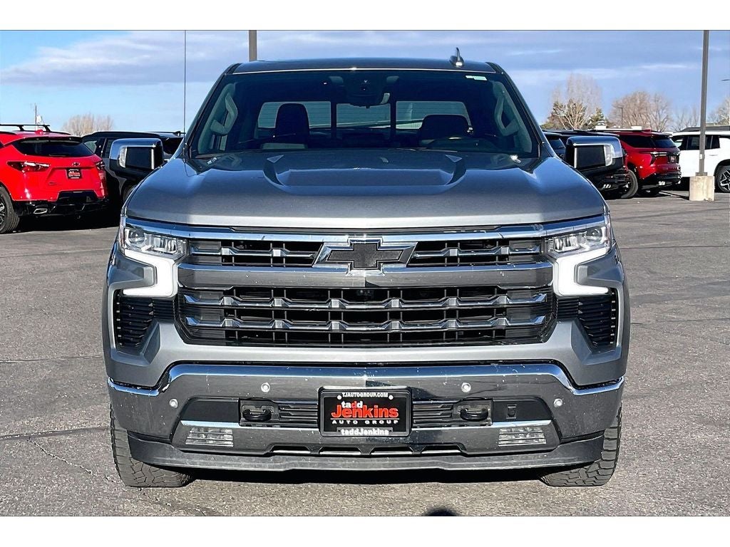 2023 Chevrolet Silverado 1500 LTZ