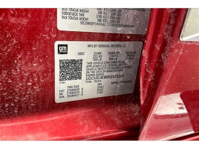 2024 Chevrolet Silverado 1500 High Country