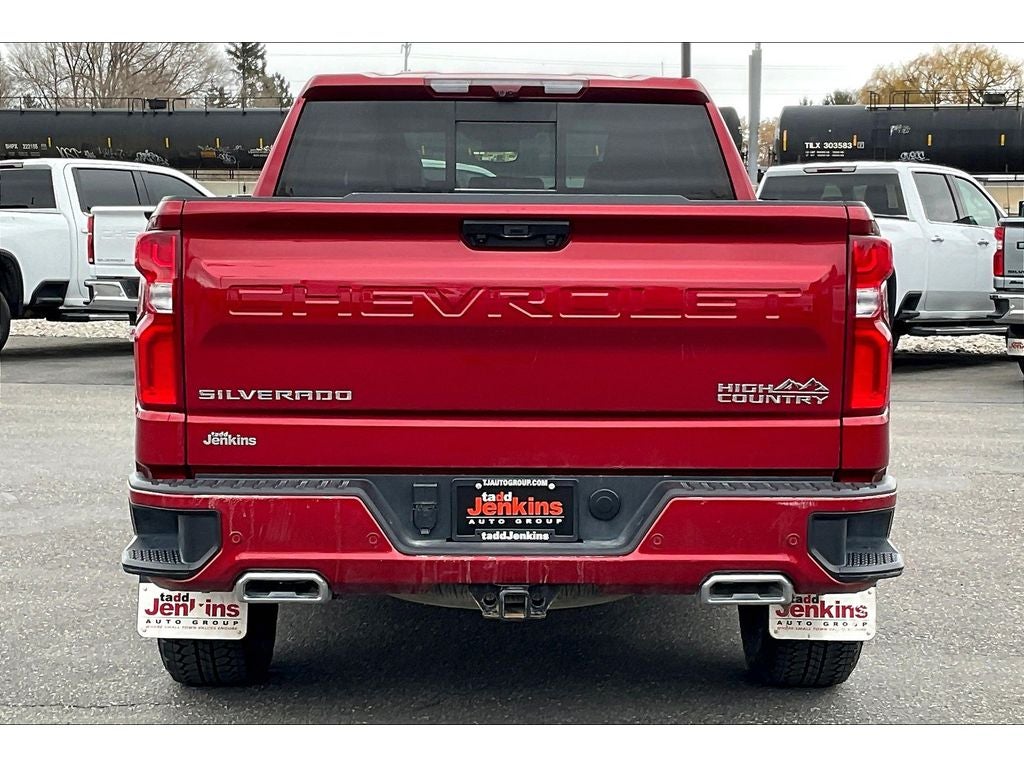 2024 Chevrolet Silverado 1500 High Country