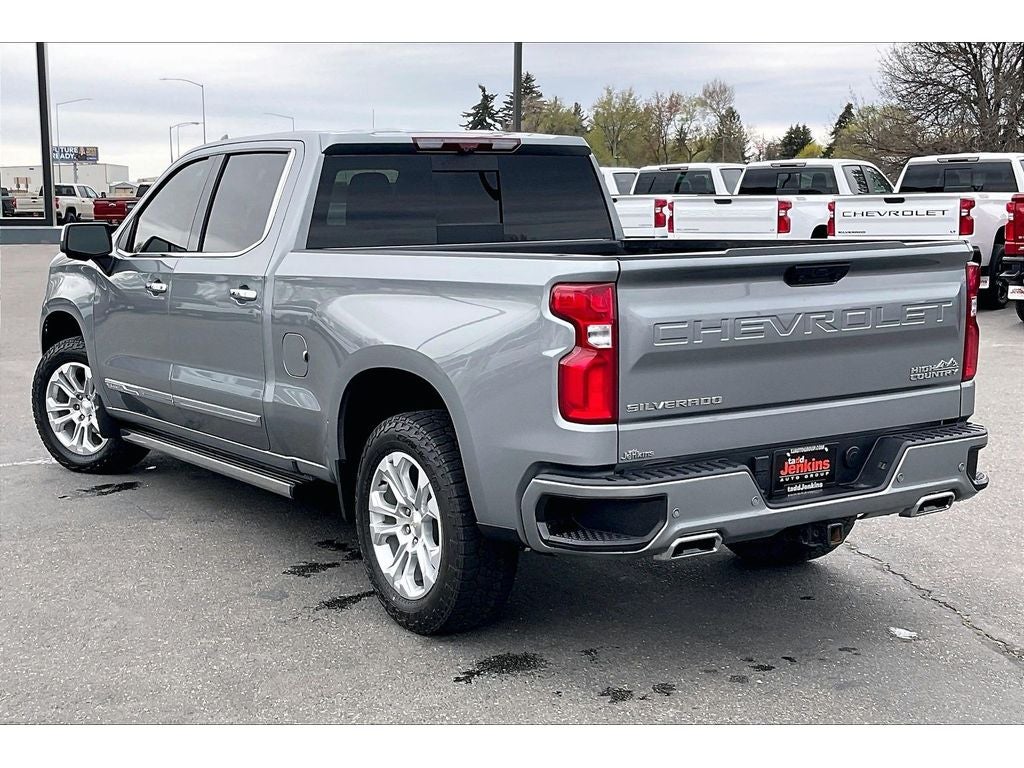 2024 Chevrolet Silverado 1500 High Country