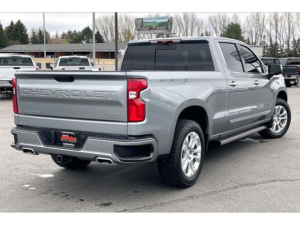 2024 Chevrolet Silverado 1500 High Country