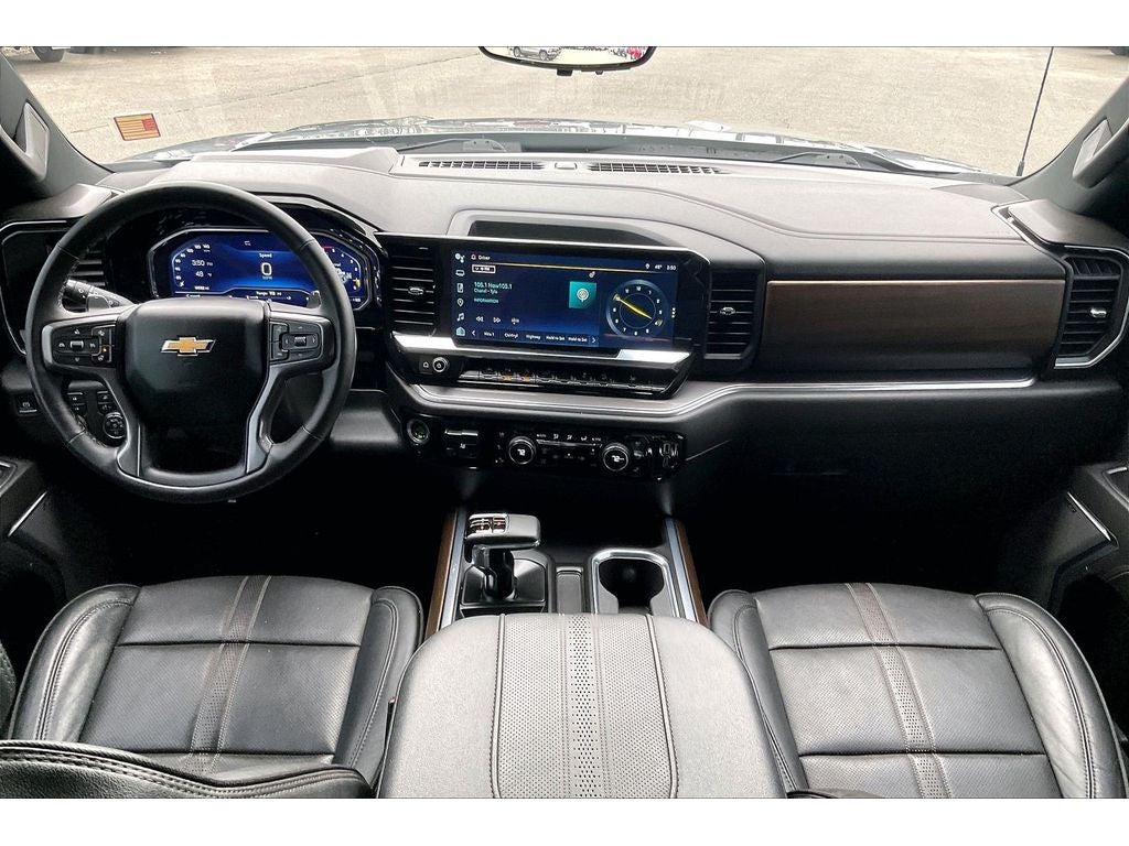 2024 Chevrolet Silverado 1500 High Country