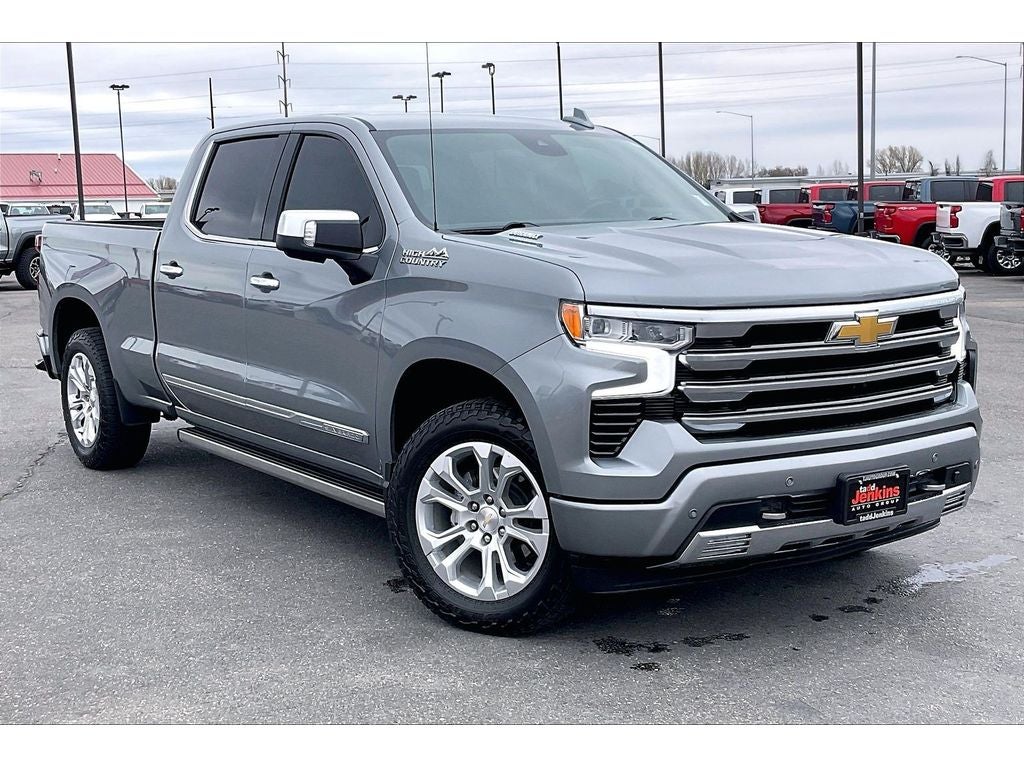 2024 Chevrolet Silverado 1500 High Country