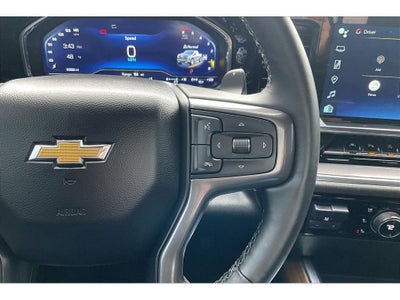 2024 Chevrolet Silverado 1500 High Country