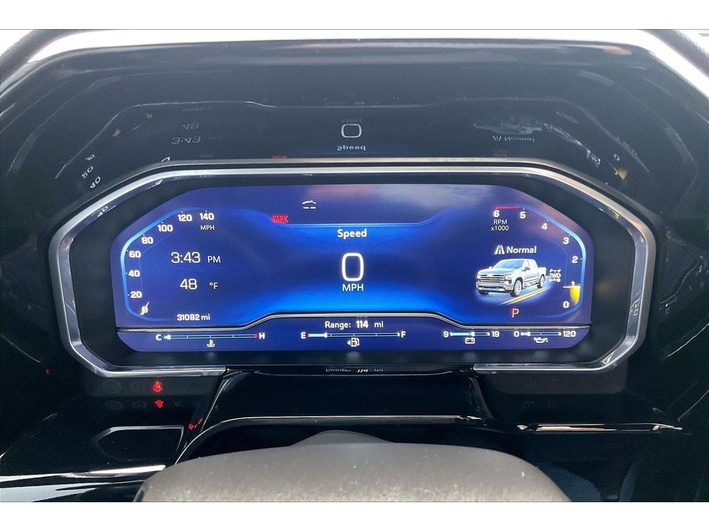 2024 Chevrolet Silverado 1500 High Country