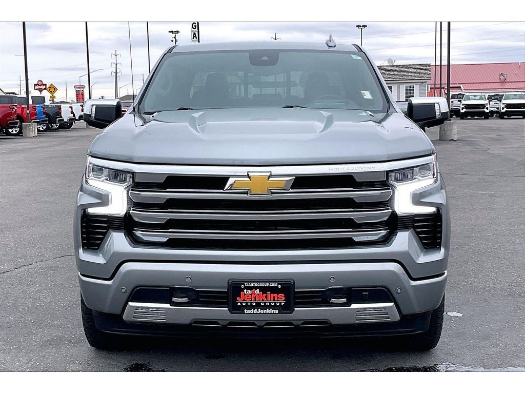 2024 Chevrolet Silverado 1500 High Country