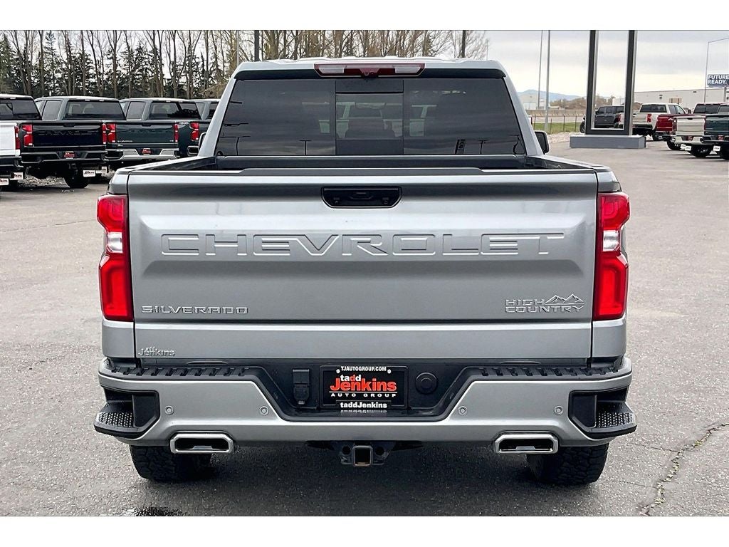 2024 Chevrolet Silverado 1500 High Country
