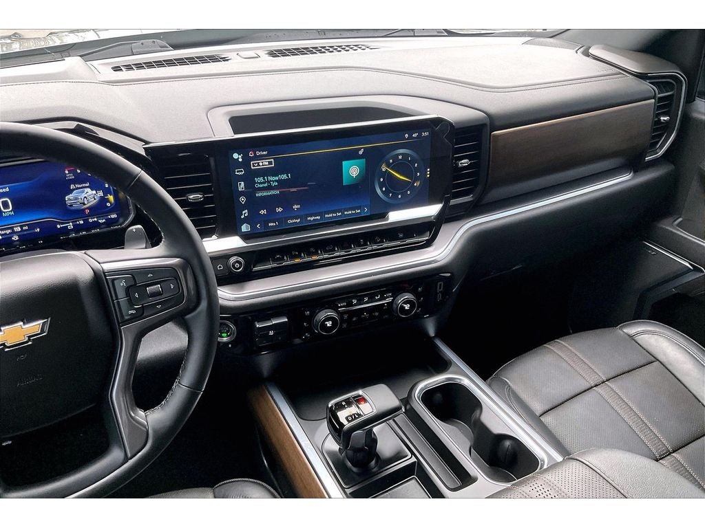 2024 Chevrolet Silverado 1500 High Country