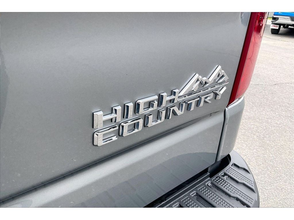 2024 Chevrolet Silverado 1500 High Country