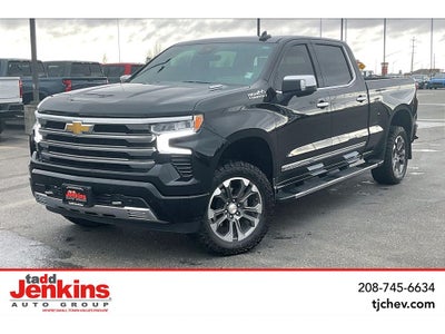 2024 Chevrolet Silverado 1500 High Country