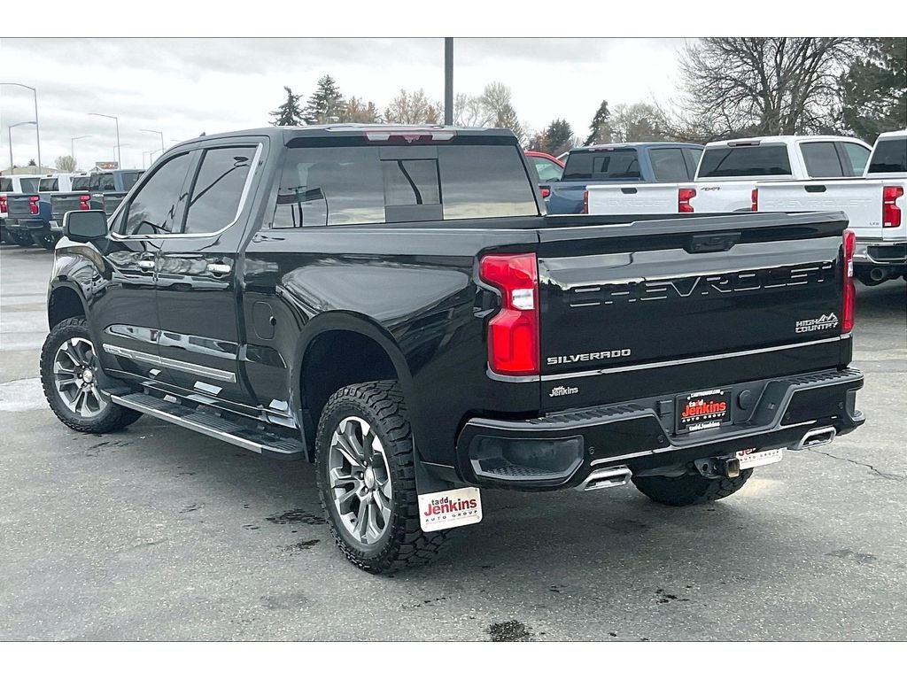 2024 Chevrolet Silverado 1500 High Country