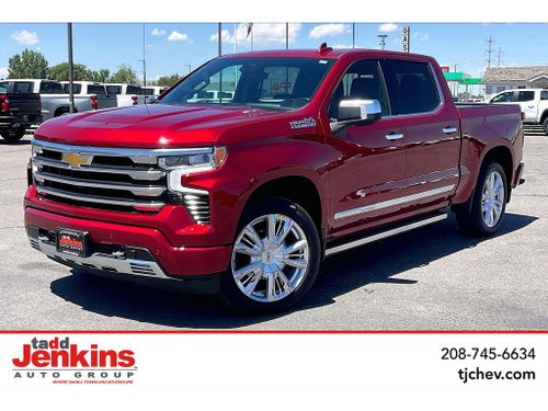 2024 Chevrolet Silverado 1500 High Country