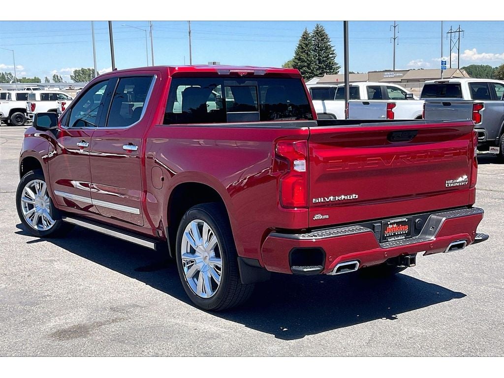 2024 Chevrolet Silverado 1500 High Country