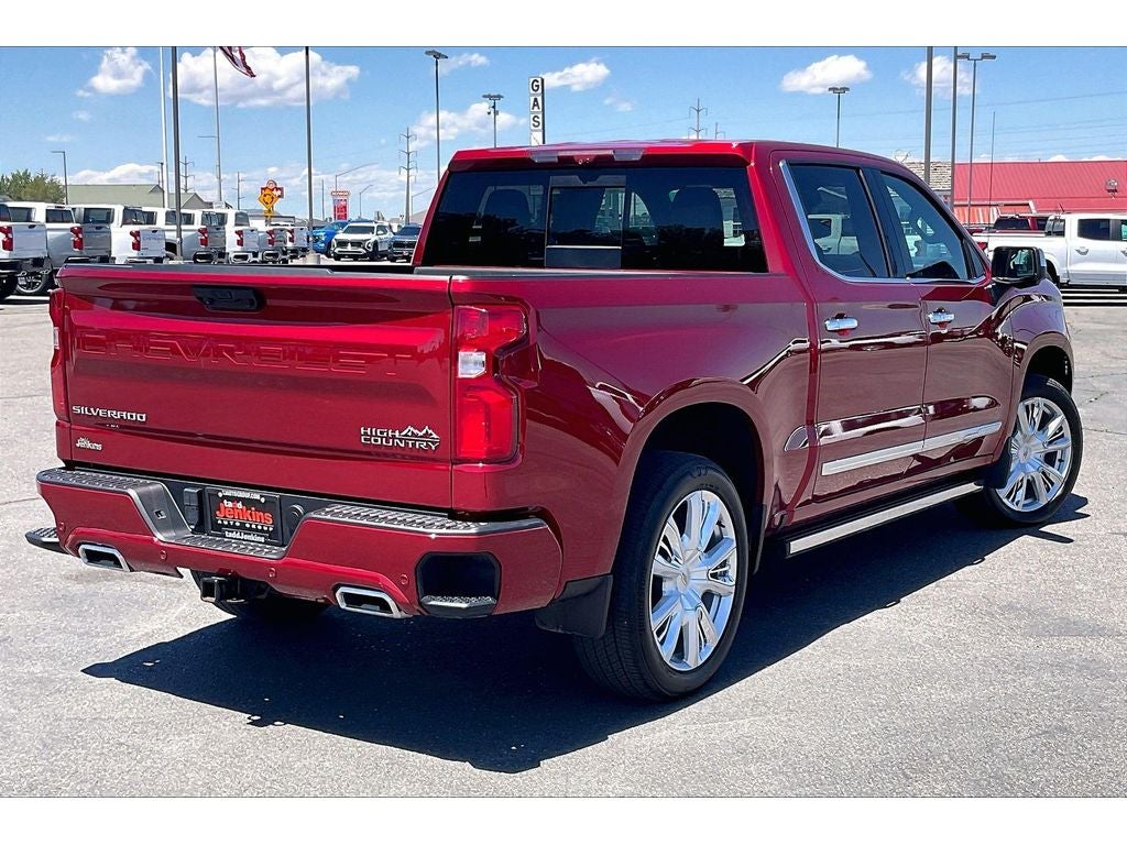 2024 Chevrolet Silverado 1500 High Country