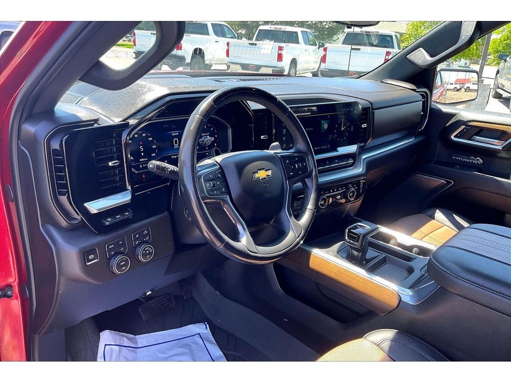 2024 Chevrolet Silverado 1500 High Country