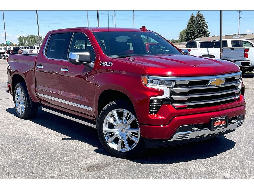 2024 Chevrolet Silverado 1500 High Country