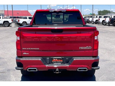 2024 Chevrolet Silverado 1500 High Country
