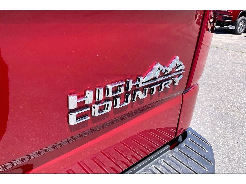 2024 Chevrolet Silverado 1500 High Country