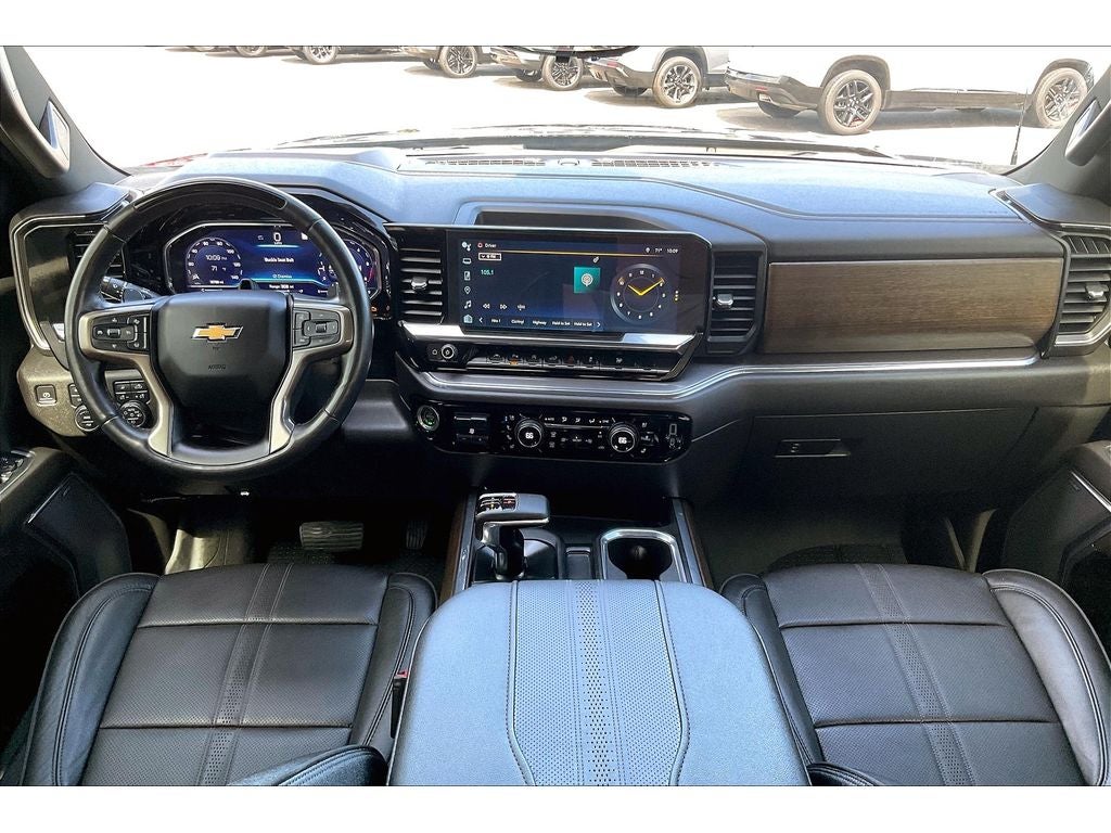 2023 Chevrolet Silverado 1500 High Country