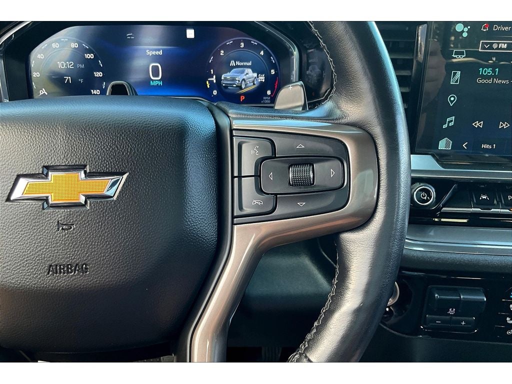 2023 Chevrolet Silverado 1500 High Country