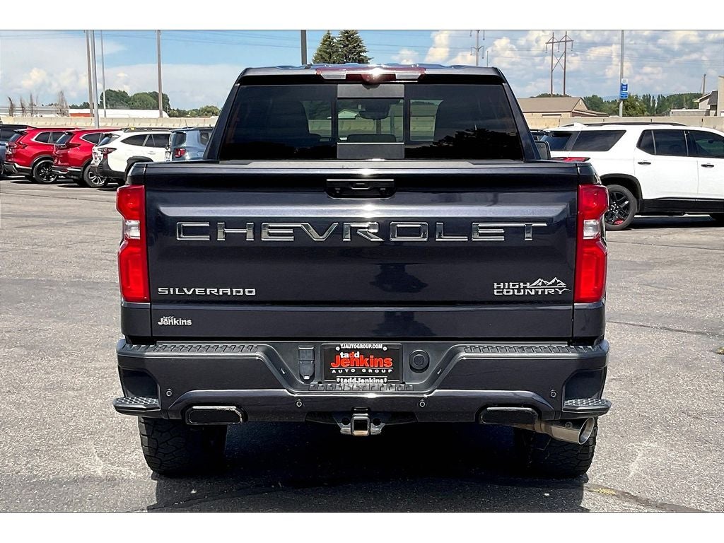 2023 Chevrolet Silverado 1500 High Country