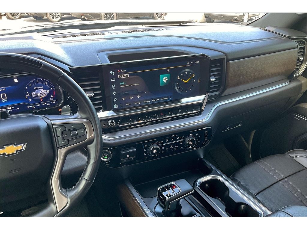 2023 Chevrolet Silverado 1500 High Country