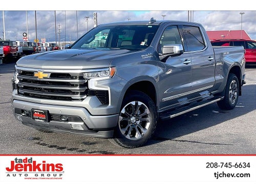 2024 Chevrolet Silverado 1500 High Country