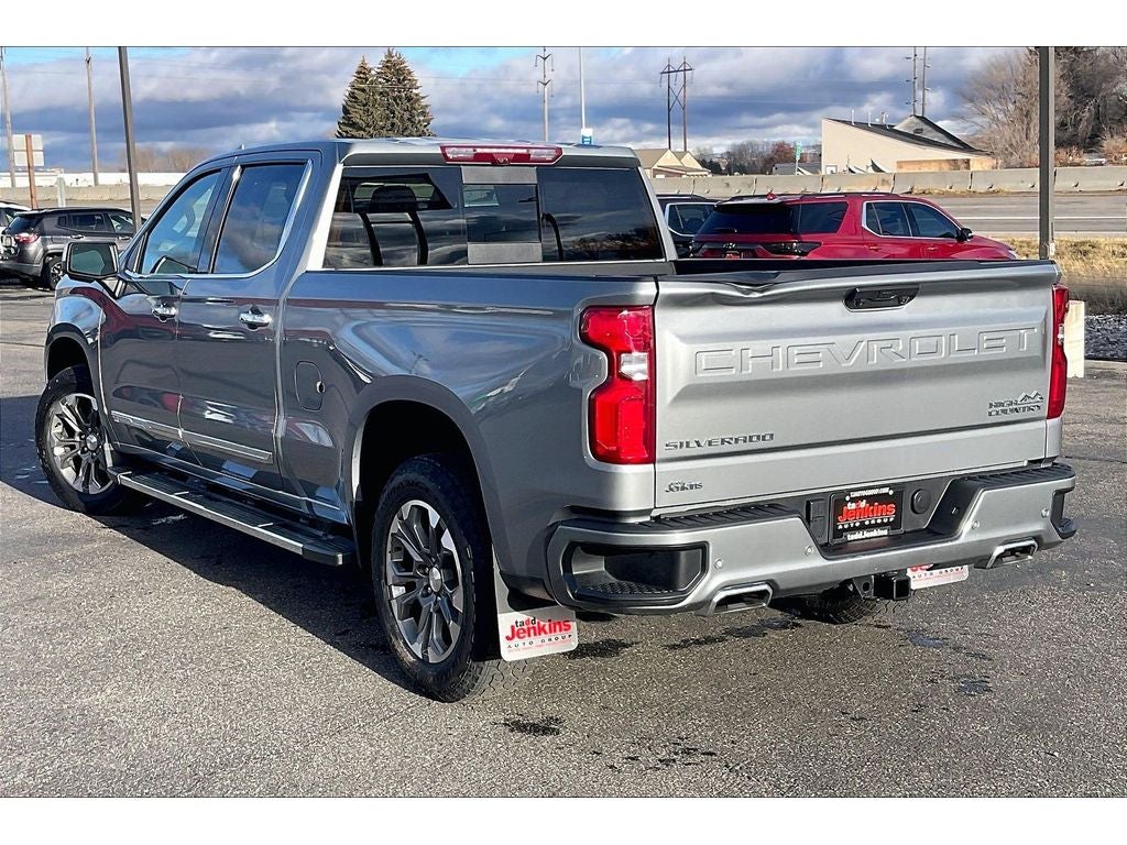 2024 Chevrolet Silverado 1500 High Country