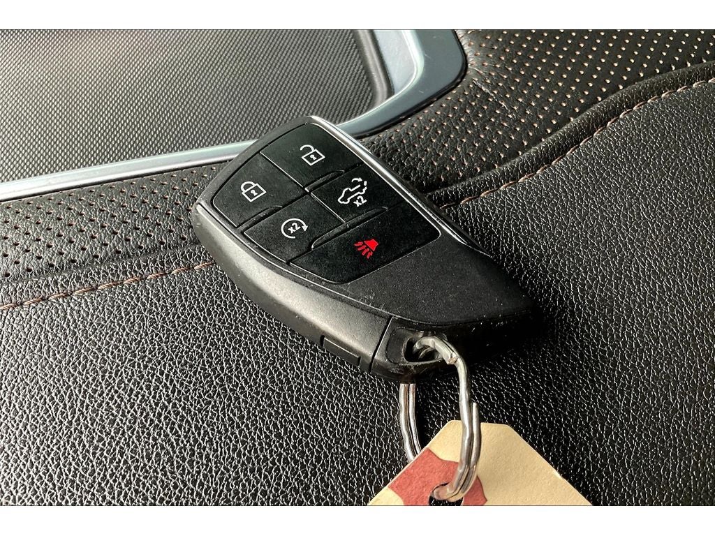 2022 Chevrolet Silverado 1500 High Country