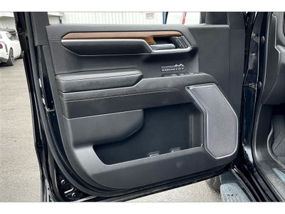 2022 Chevrolet Silverado 1500 High Country