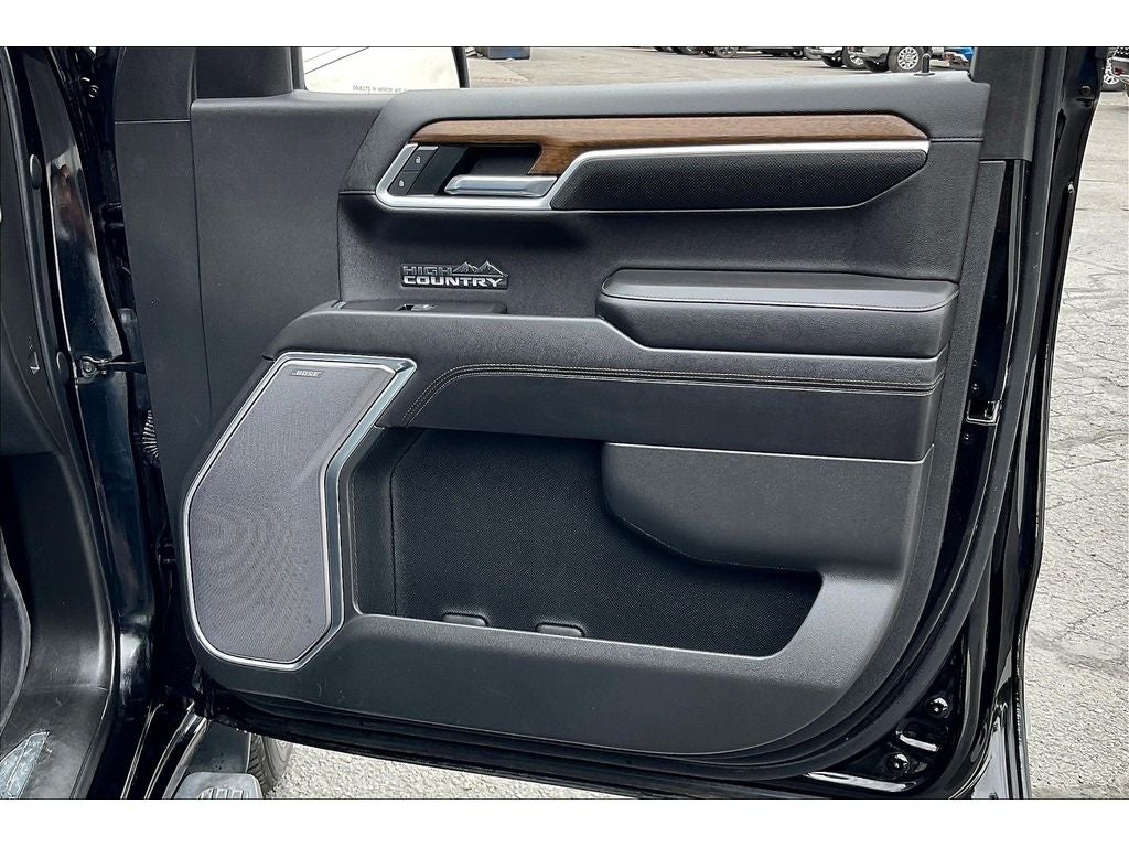 2022 Chevrolet Silverado 1500 High Country