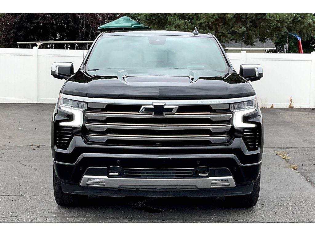 2022 Chevrolet Silverado 1500 High Country