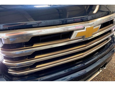 2022 Chevrolet Silverado 1500 High Country