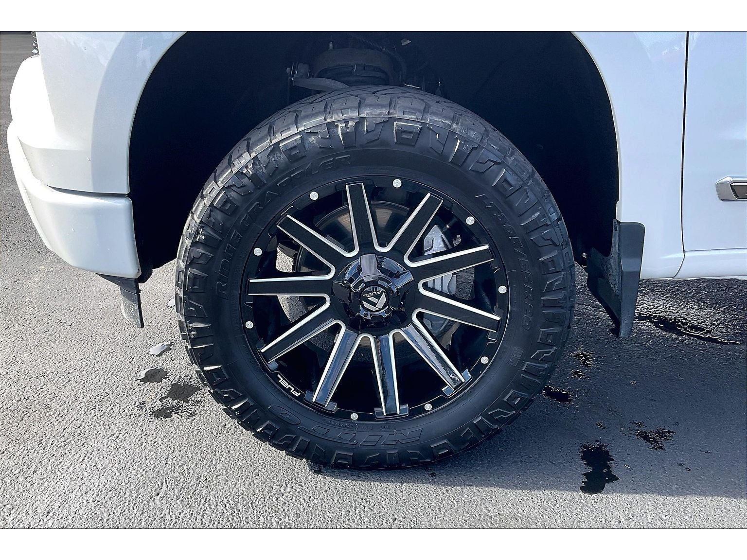 2022 Chevrolet Silverado 1500 High Country