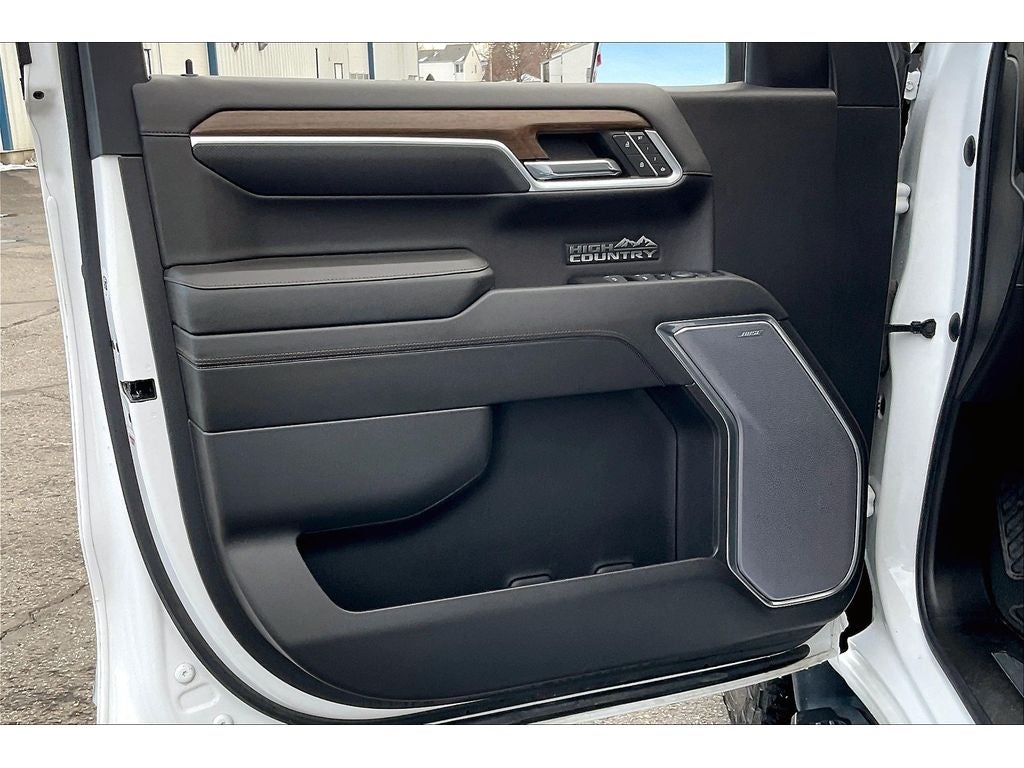 2022 Chevrolet Silverado 1500 High Country