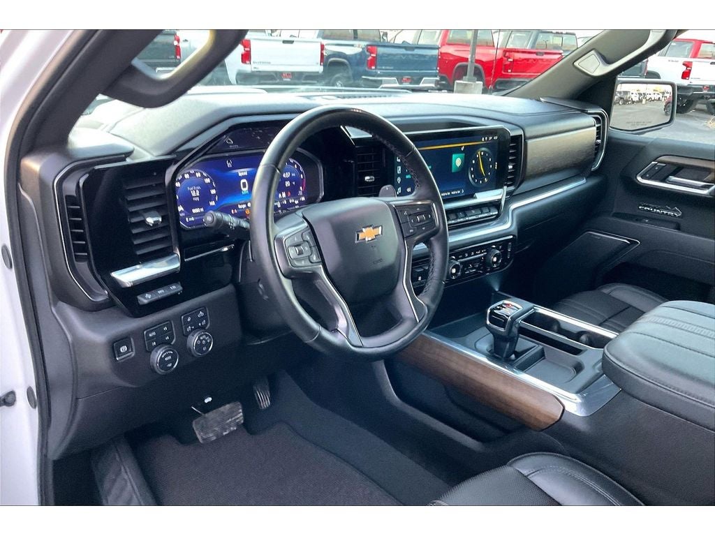 2025 Chevrolet Silverado 1500 High Country