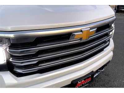 2025 Chevrolet Silverado 1500 High Country