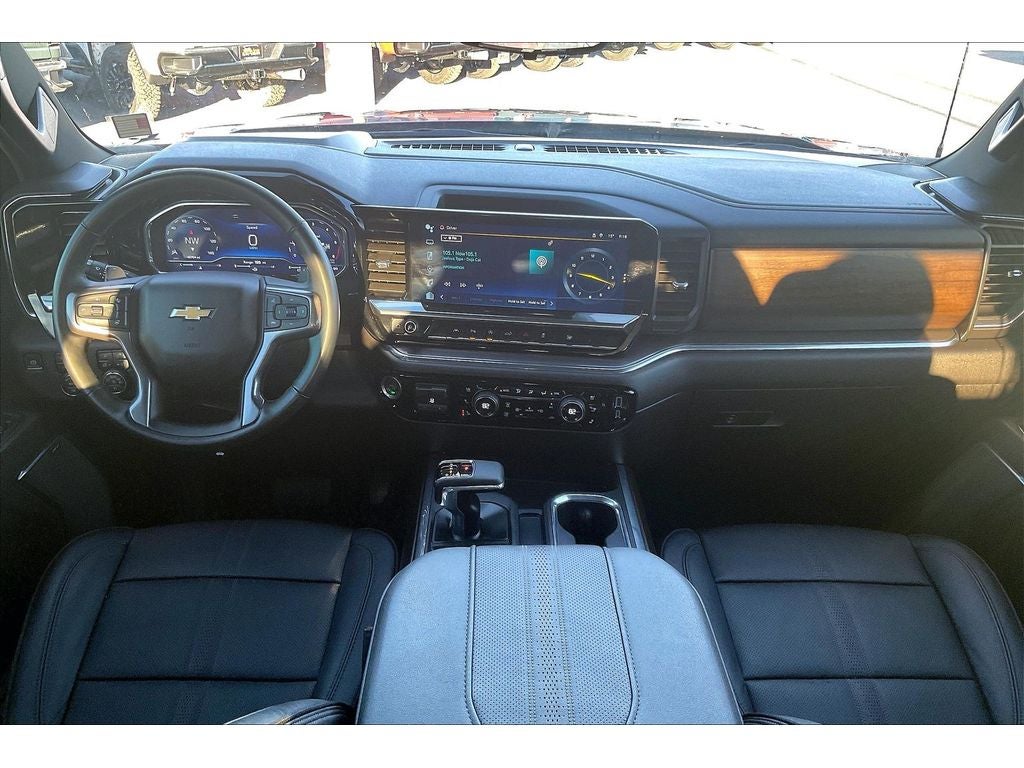 2025 Chevrolet Silverado 1500 High Country