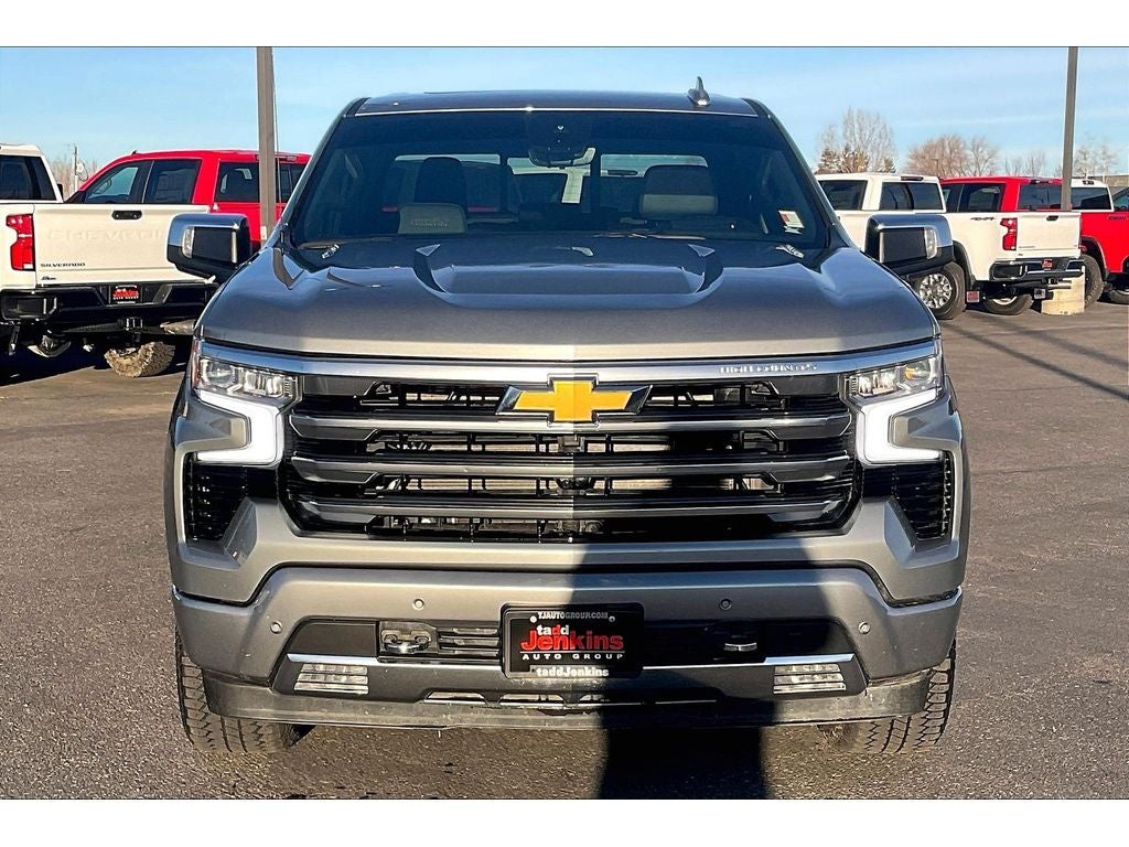 2025 Chevrolet Silverado 1500 High Country