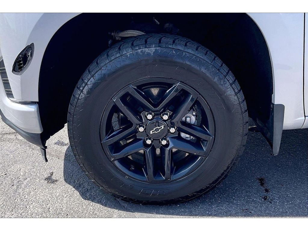 2019 Chevrolet Silverado 1500 RST