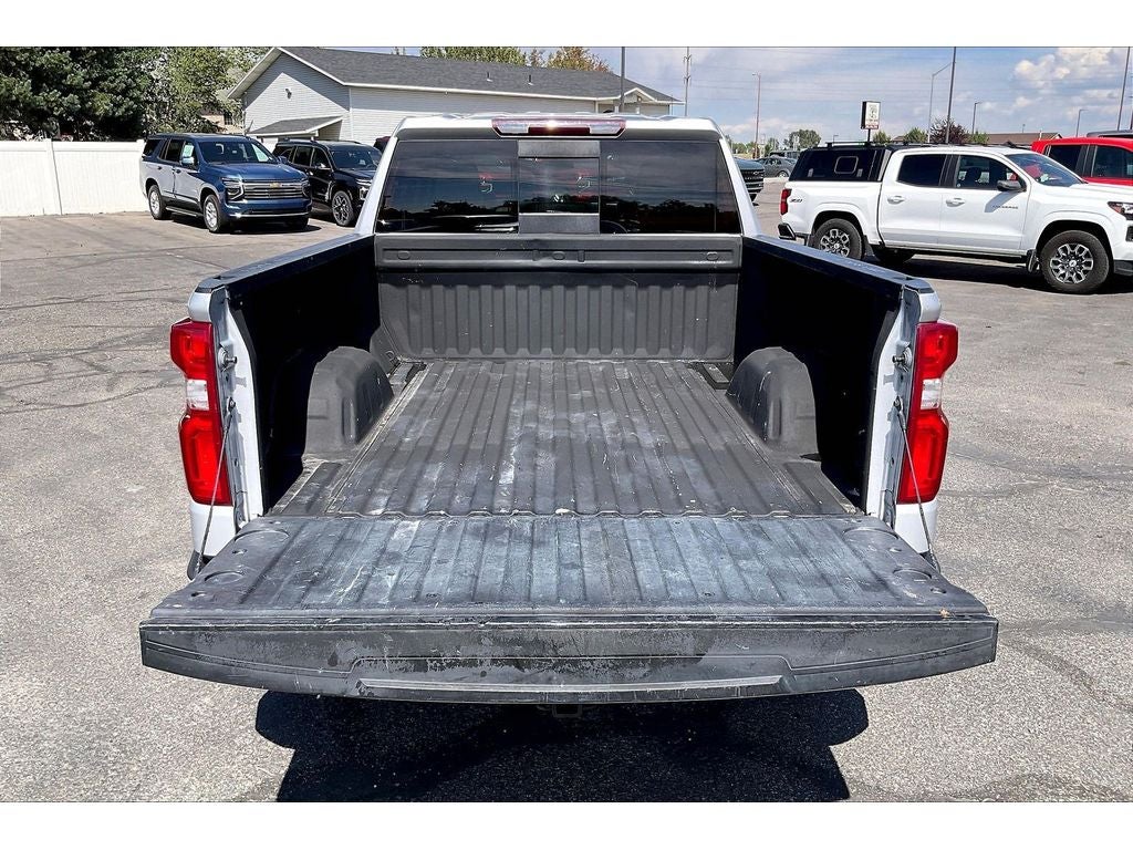 2019 Chevrolet Silverado 1500 RST