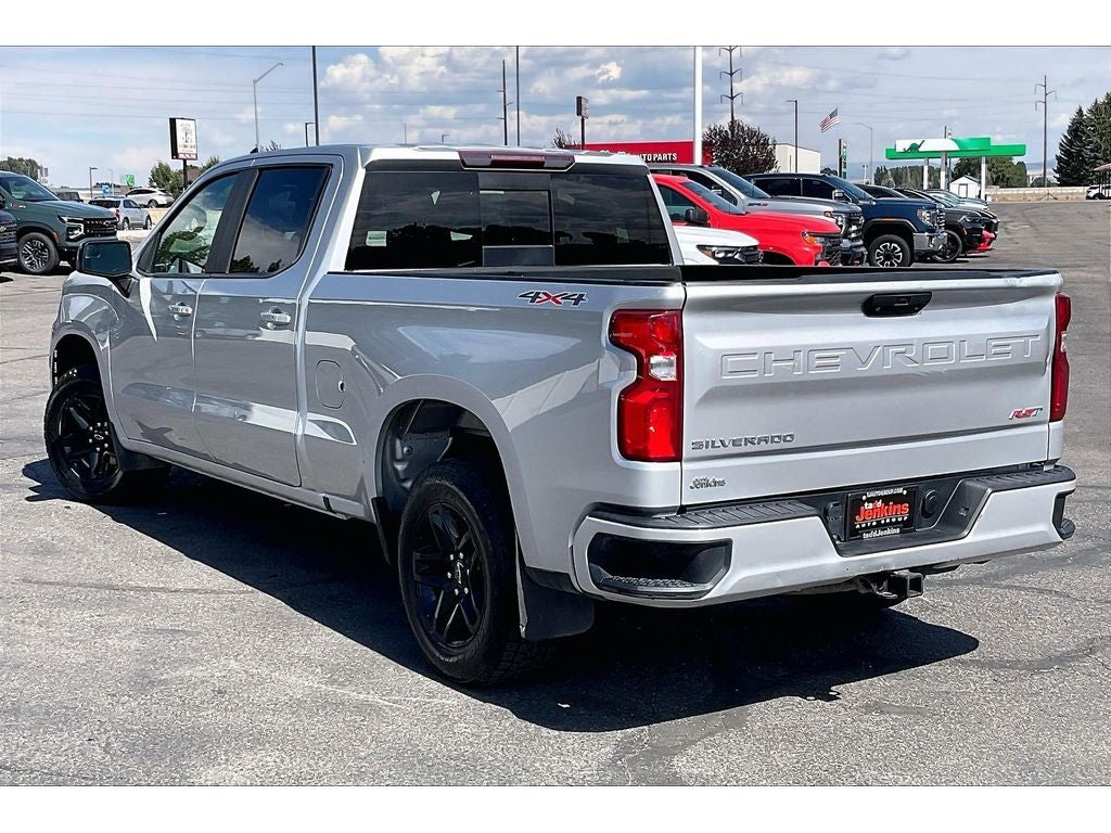 2019 Chevrolet Silverado 1500 RST