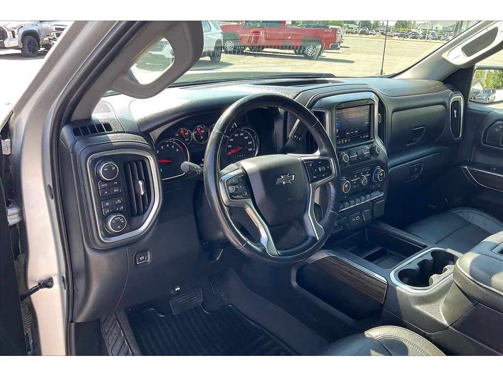 2019 Chevrolet Silverado 1500 RST