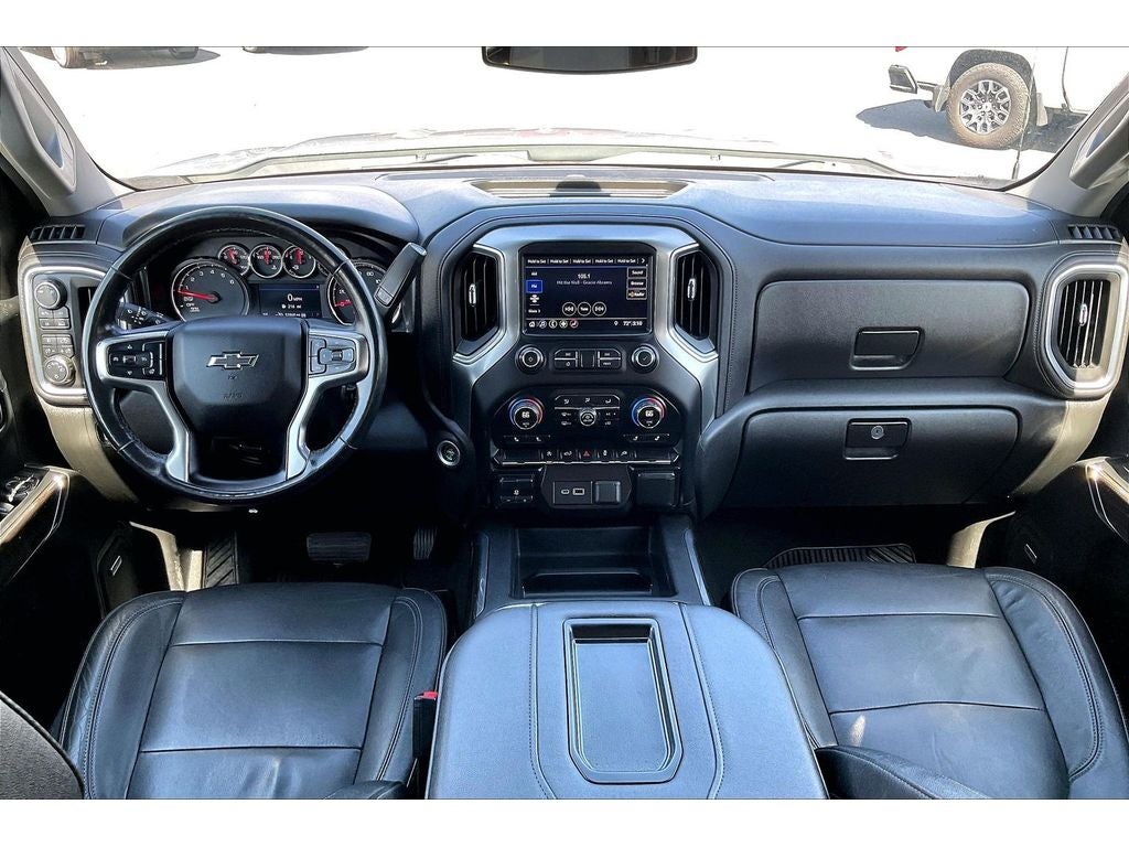 2019 Chevrolet Silverado 1500 RST