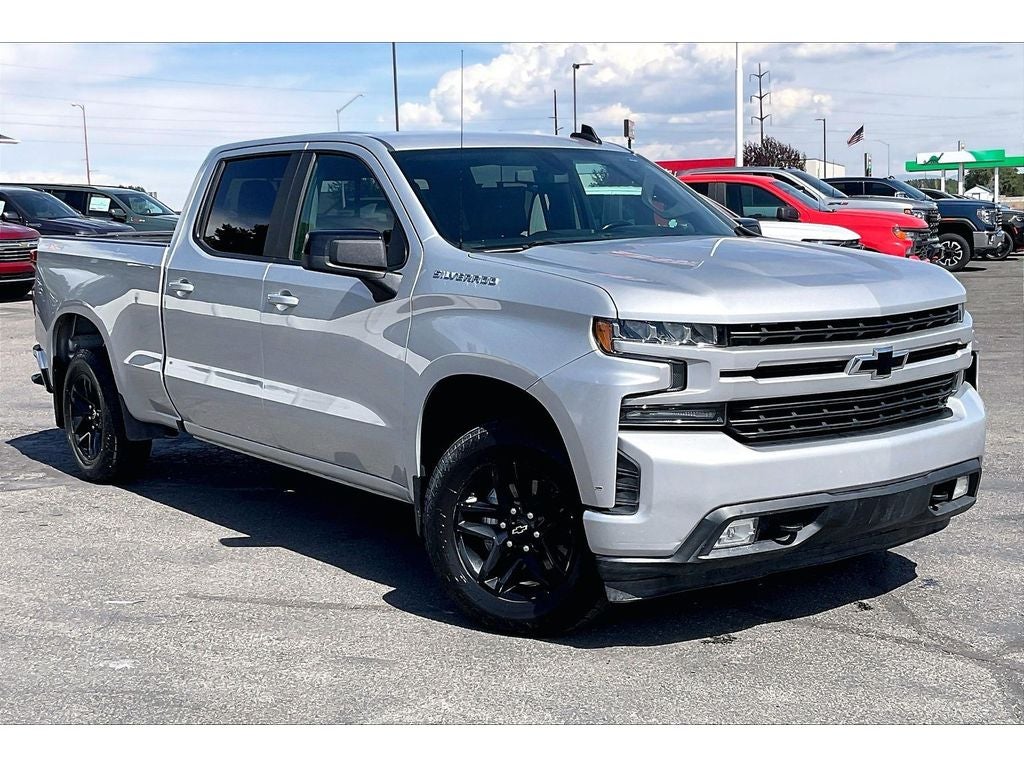 2019 Chevrolet Silverado 1500 RST